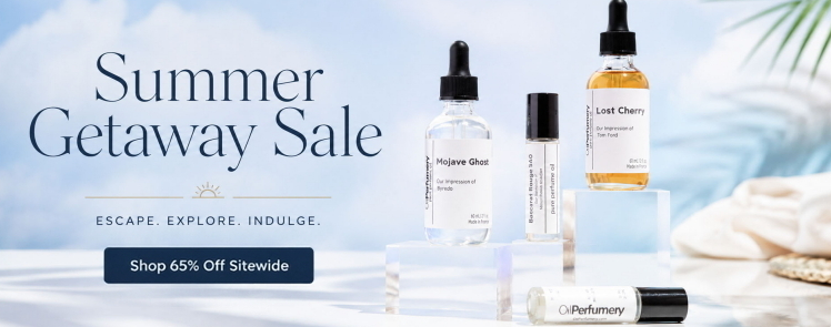 Pure Scent, Zero Alcohol